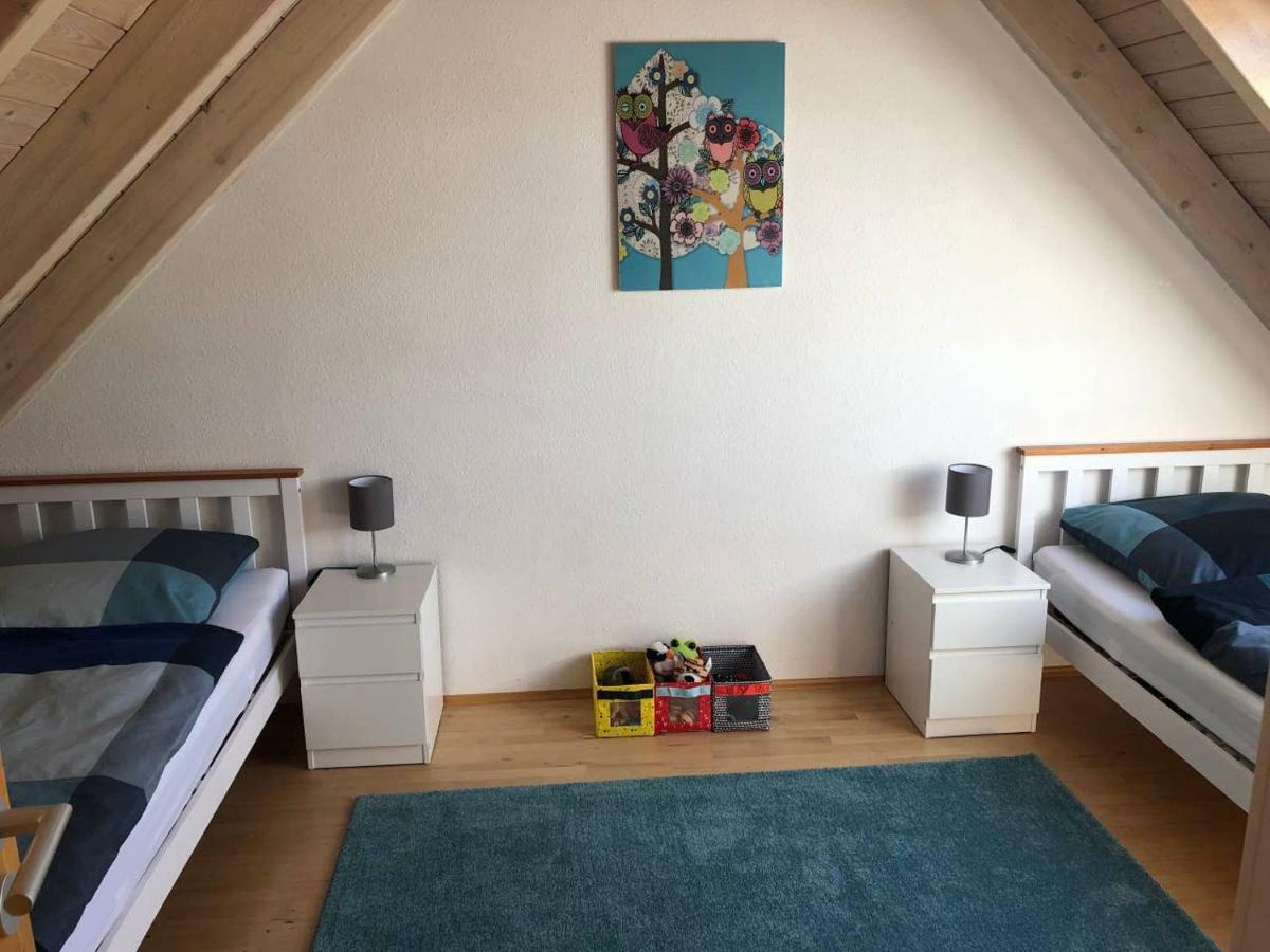 Ferienwohnung Ankerplatz Bodensee Uhldingen-Muehlhofen Exterior photo